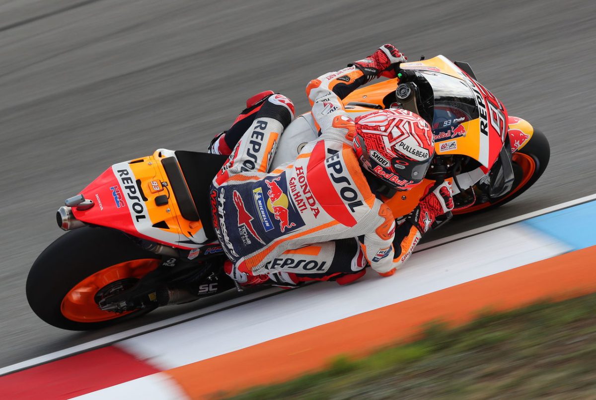 Legendary Triumph: A Glimpse into Marc Marquez's Daring Brno 2019 MotoGP Pole Lap