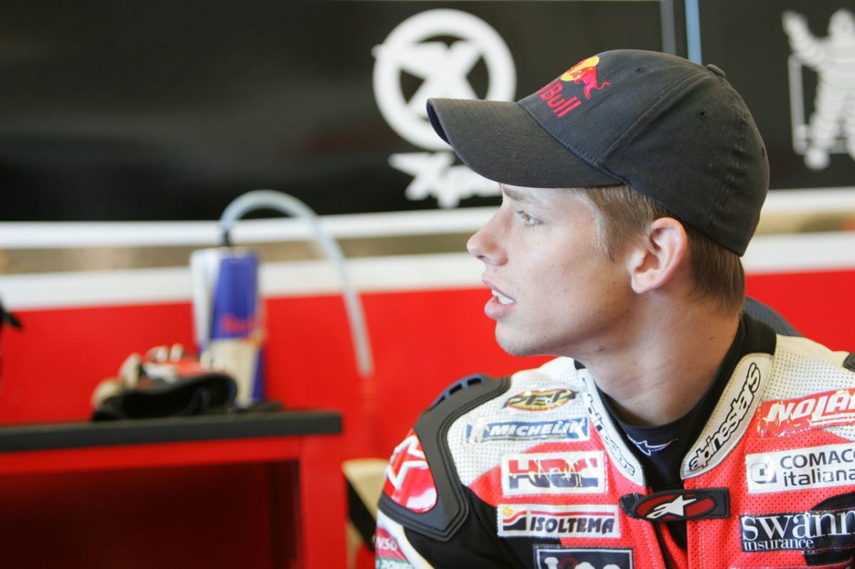 From Virtual to Reality: Casey Stoner's Triumph at MotoGP's Toughest Corner