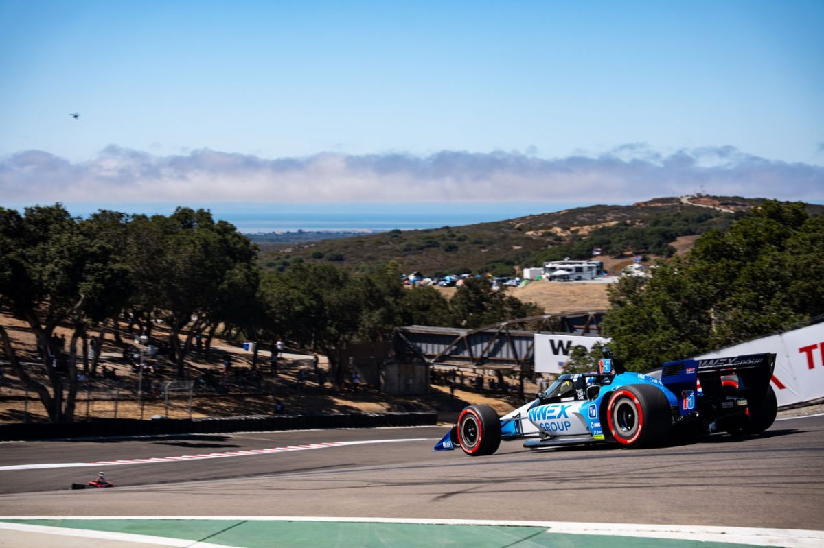 IndyCar Adapts: Shifting into High Gear with Saturday Warm-Up in Response to Weather Challenges