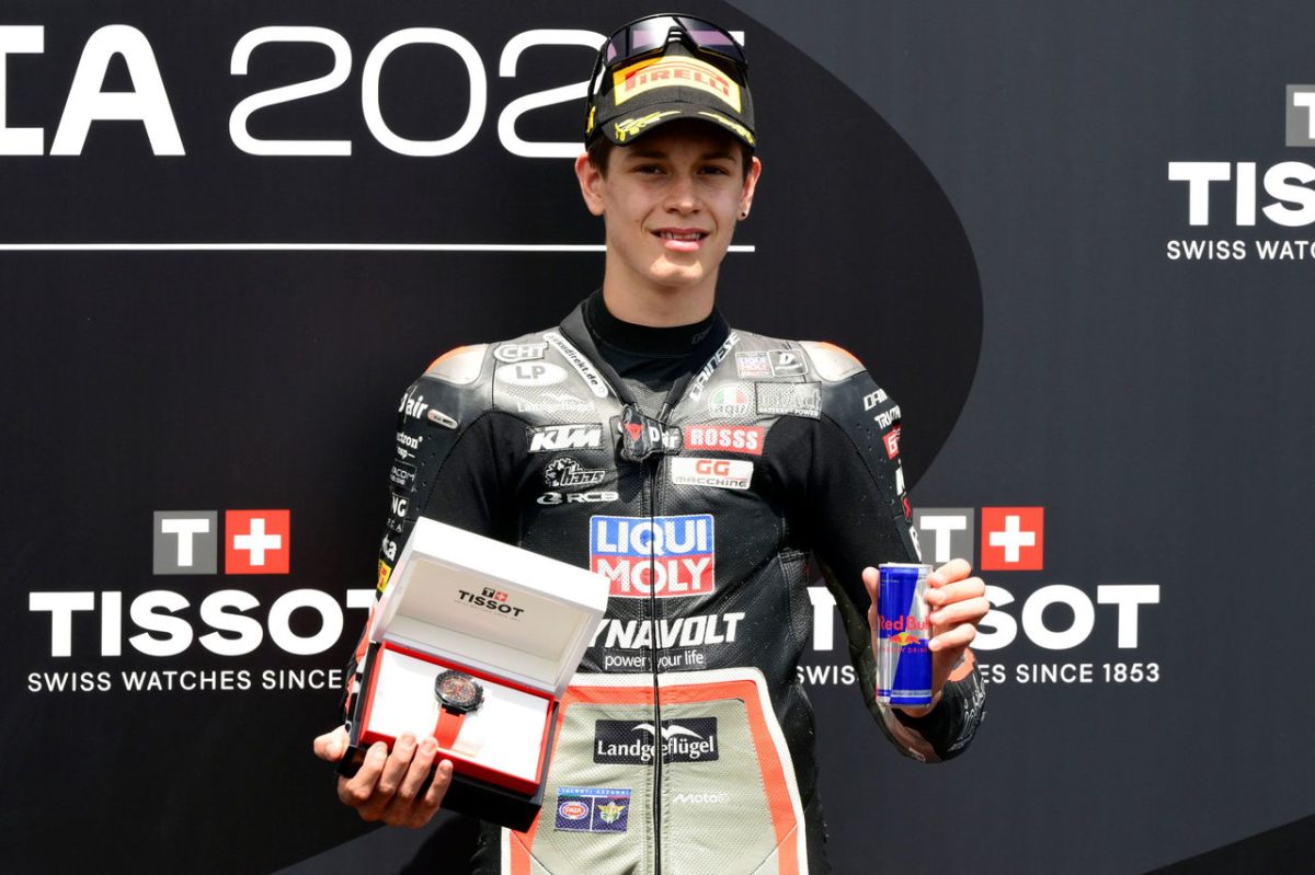 Victorious Vibes: Exciting Qualifying Results Unveiled for 2025 Czech Moto3 Race!