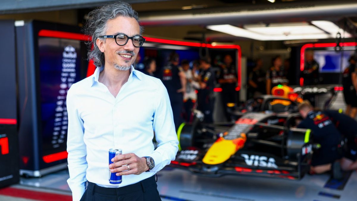 Red Bull Racing's Top Priority: Accelerating Success Under New Leader Laurent Mekies
