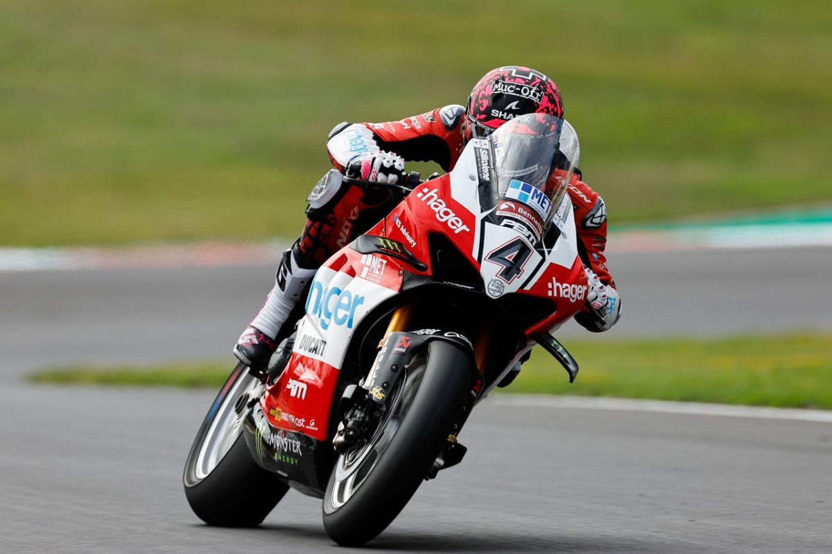 Thrilling Showdown at Brands Hatch: Unveiling the Spectacular 2025 British Superbikes Race Results