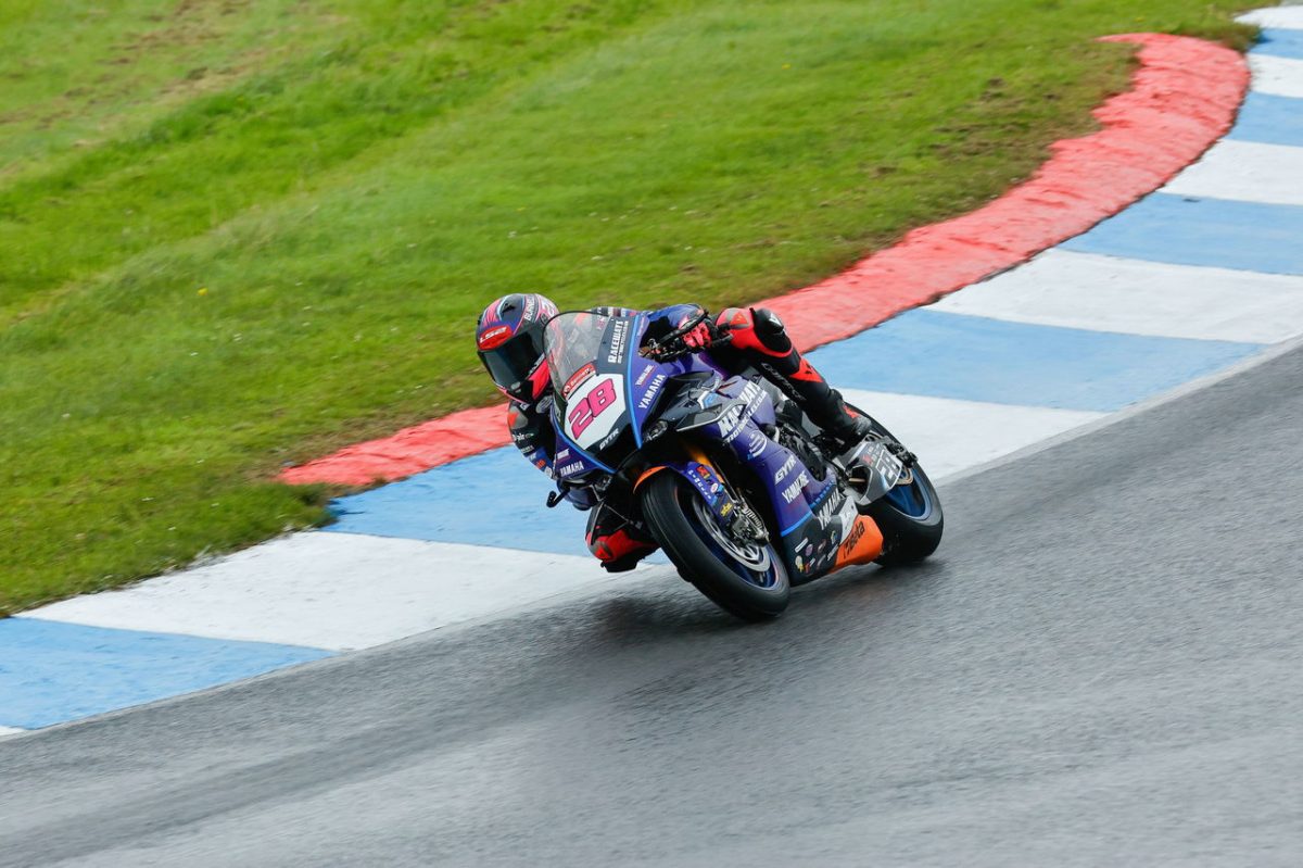 The Triumph of Resilience: Bradley Ray Secures Victory at Knockhill After Overcoming Early Setback