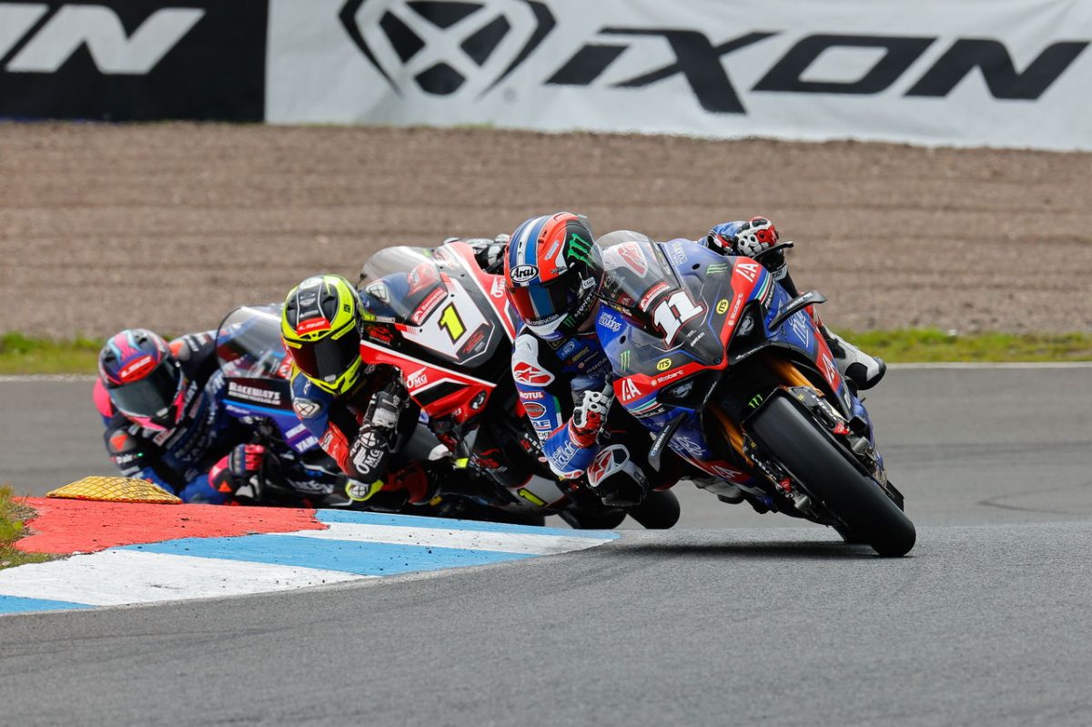Unstoppable Momentum: Rory Skinner Defies Expectations with Knockhill BSB Victory