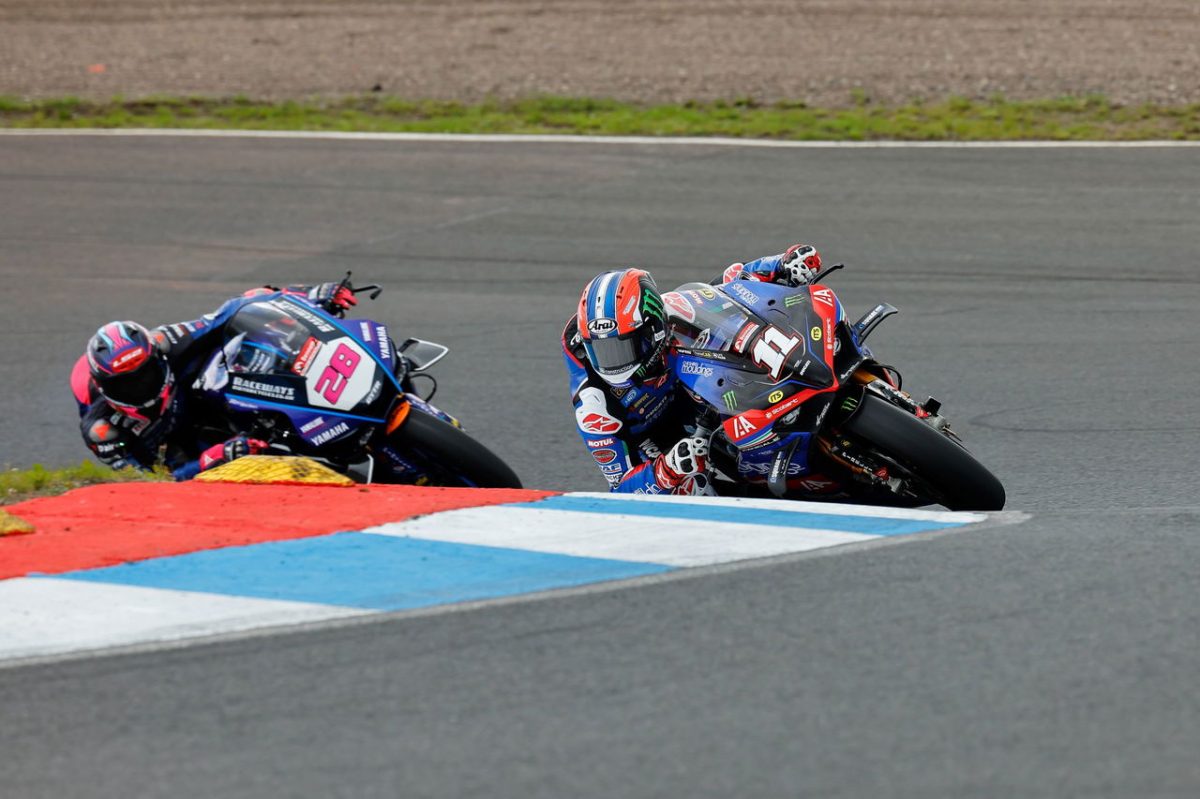 Thrilling Action and Unexpected Twists: Recap of the 2025 British Superbikes at Knockhill Race Results (3)