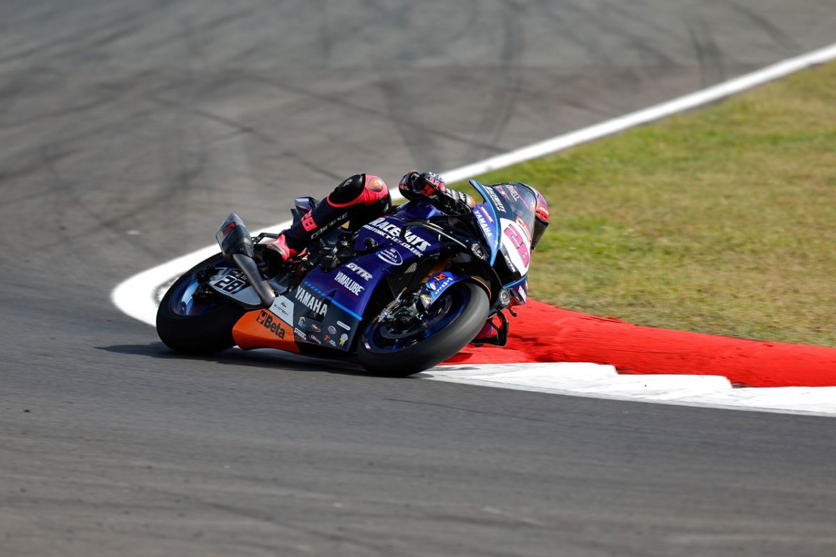 Revving Up for Success: Unveiling the Thrilling Practice Results of the 2025 British Superbikes at Brands Hatch