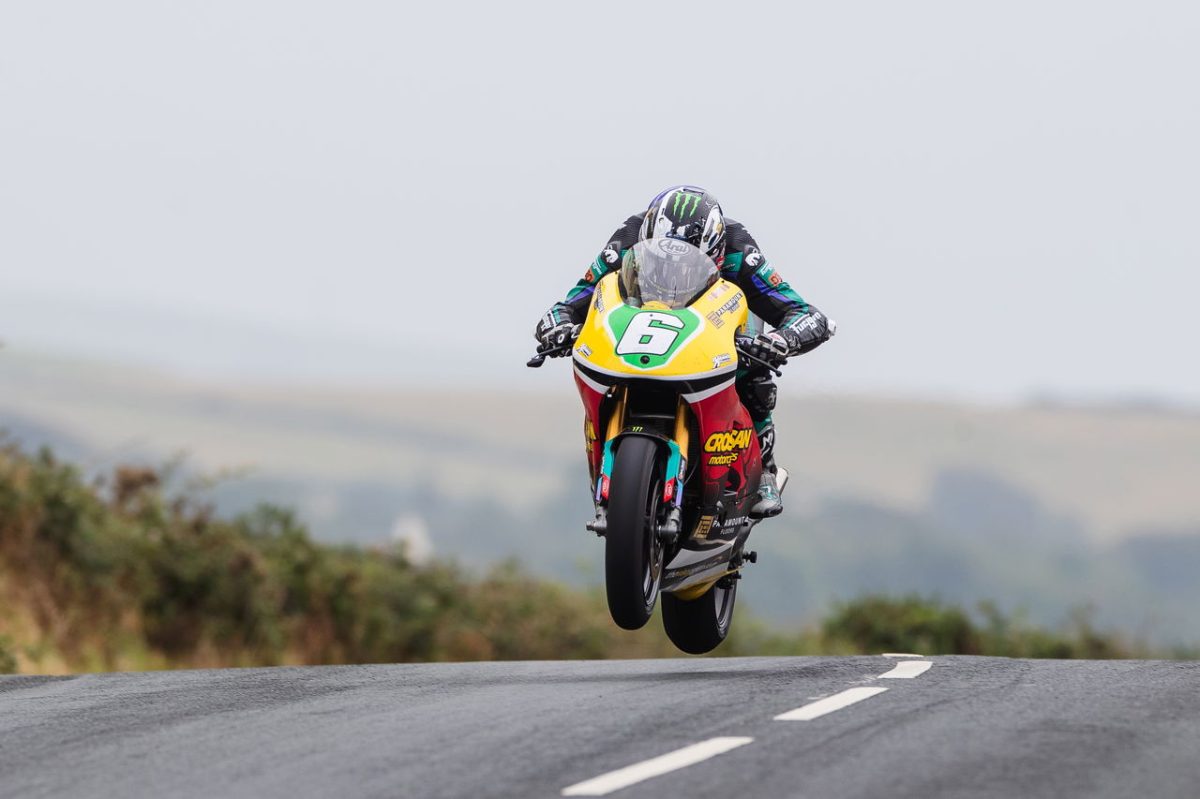 Thrilling Comeback: Michael Dunlop Sets Sights on Redemption in 2025 Lightweight Classic TT