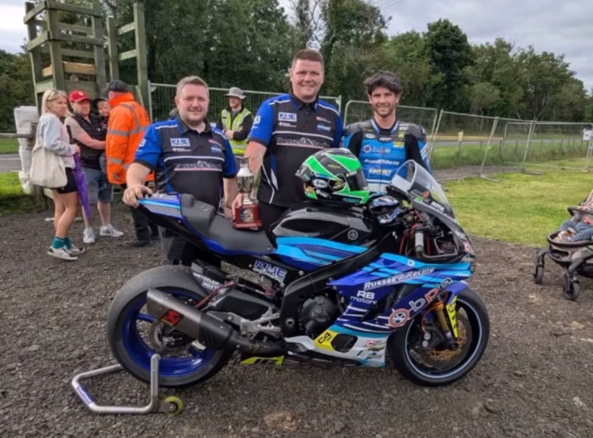 Thrilling Victories and Legendary Showdowns: Armoy Road Races 2025 Saturday Results Unveiled