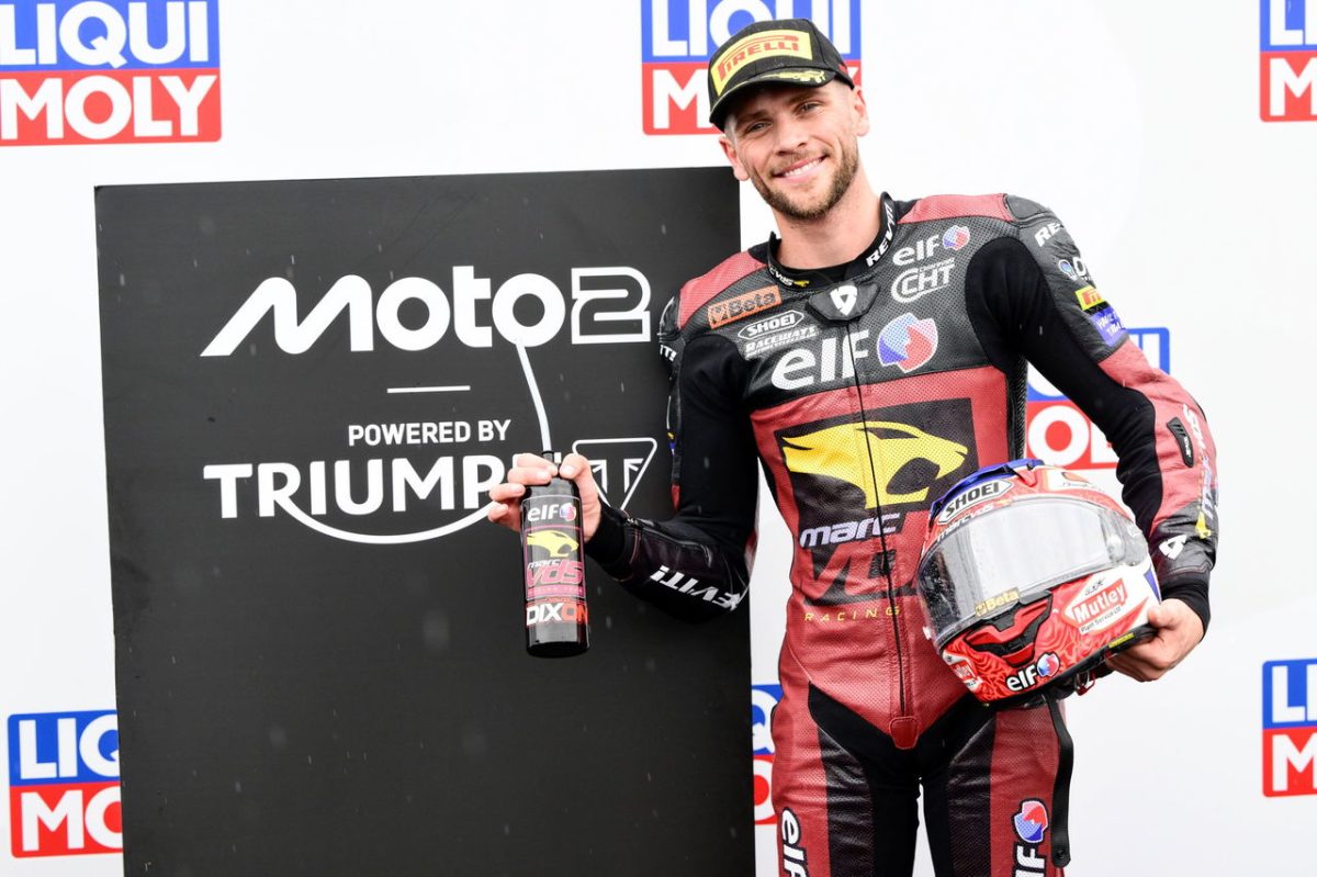 Racing to Victory: A Thrilling Showcase of 2025 German Moto2 Qualifying Results