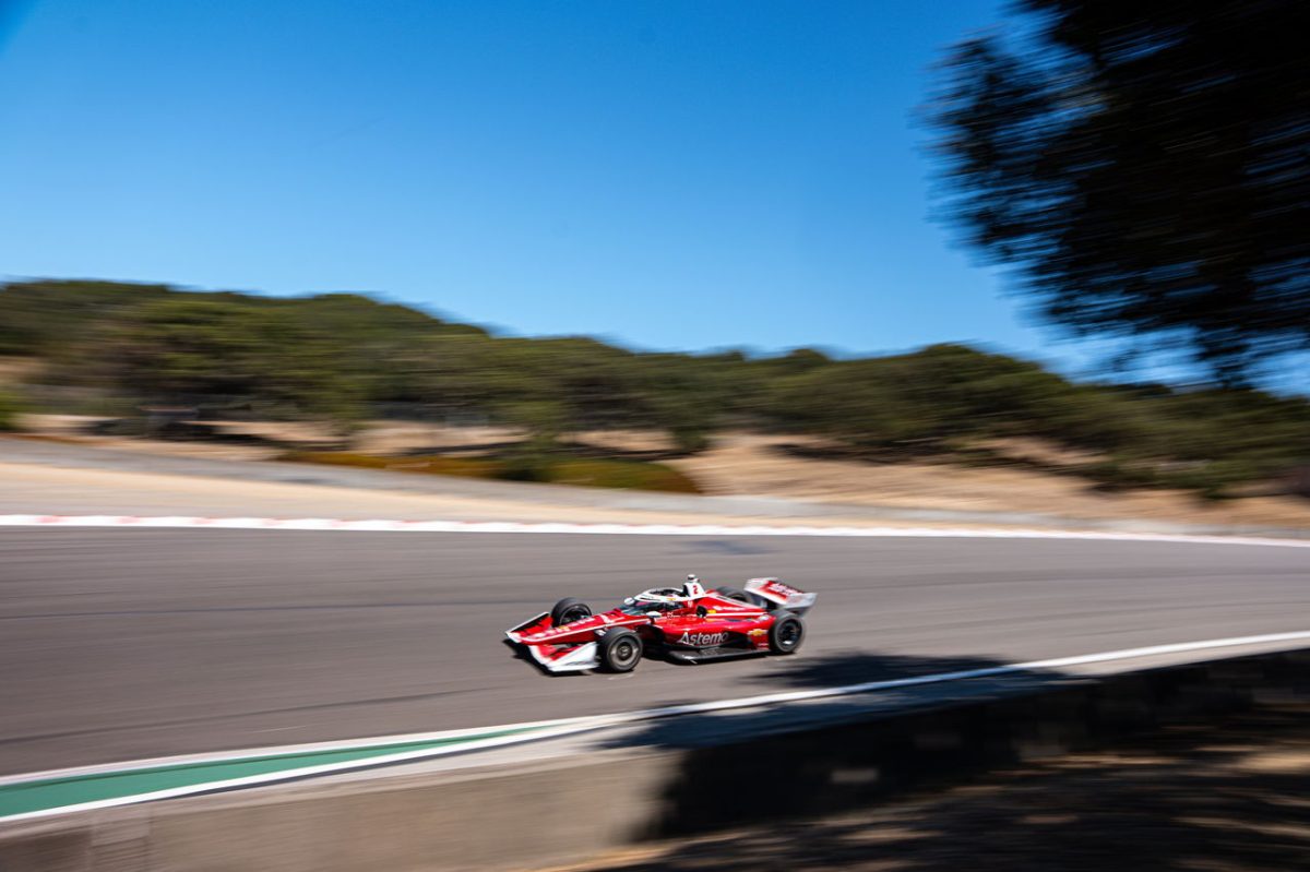 Speed and Strategy Unleashed: Recap of the 2025 IndyCar Grand Prix Qualifying at Laguna Seca
