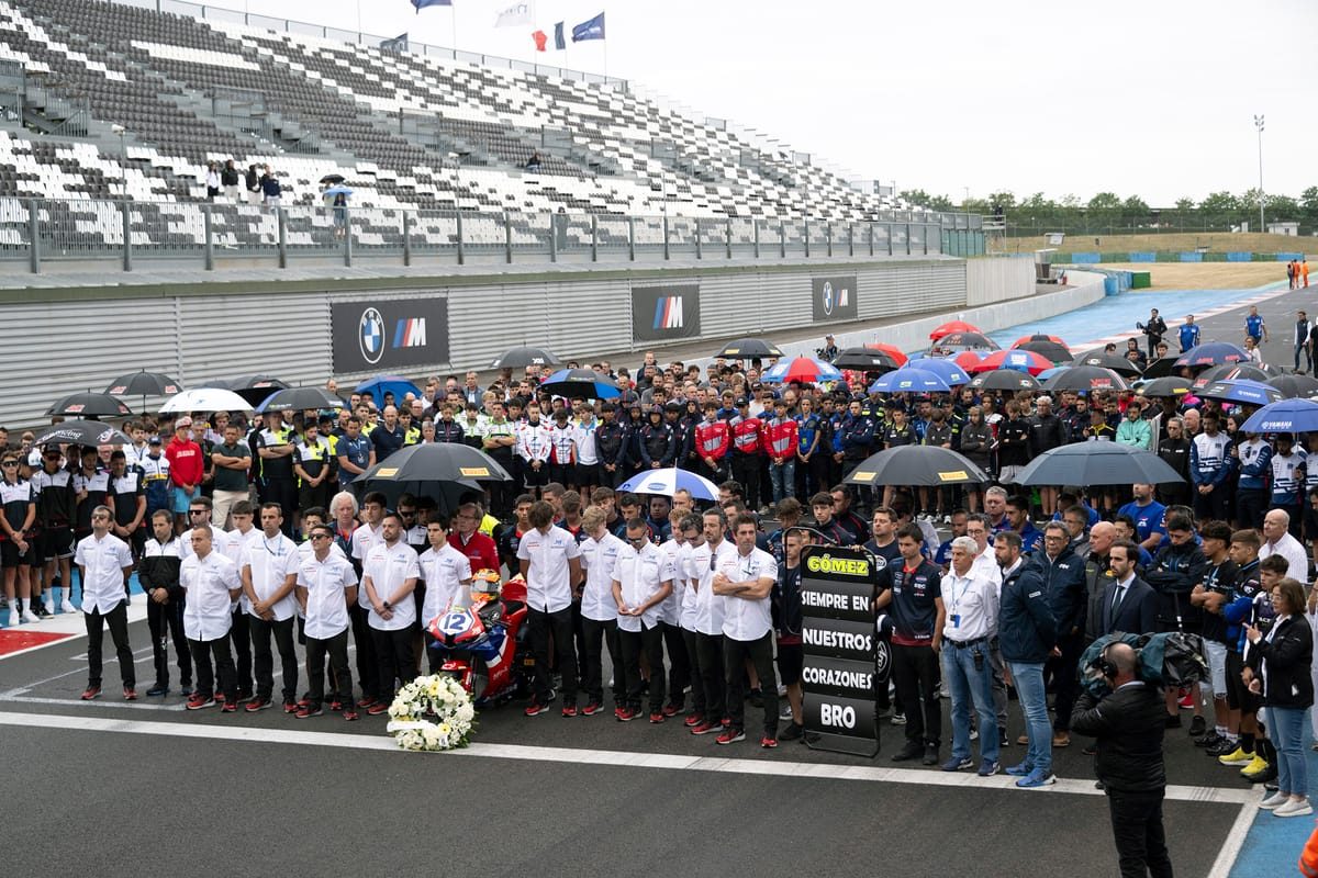 Catastrophic Collision Shakes MotoGP World: Paddock Outrage Erupts After Magny-Cours Tragedy