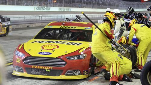 Unforgettable Heartbreak: Joey Logano's Path to Redemption after 2014 NASCAR Championship Miss