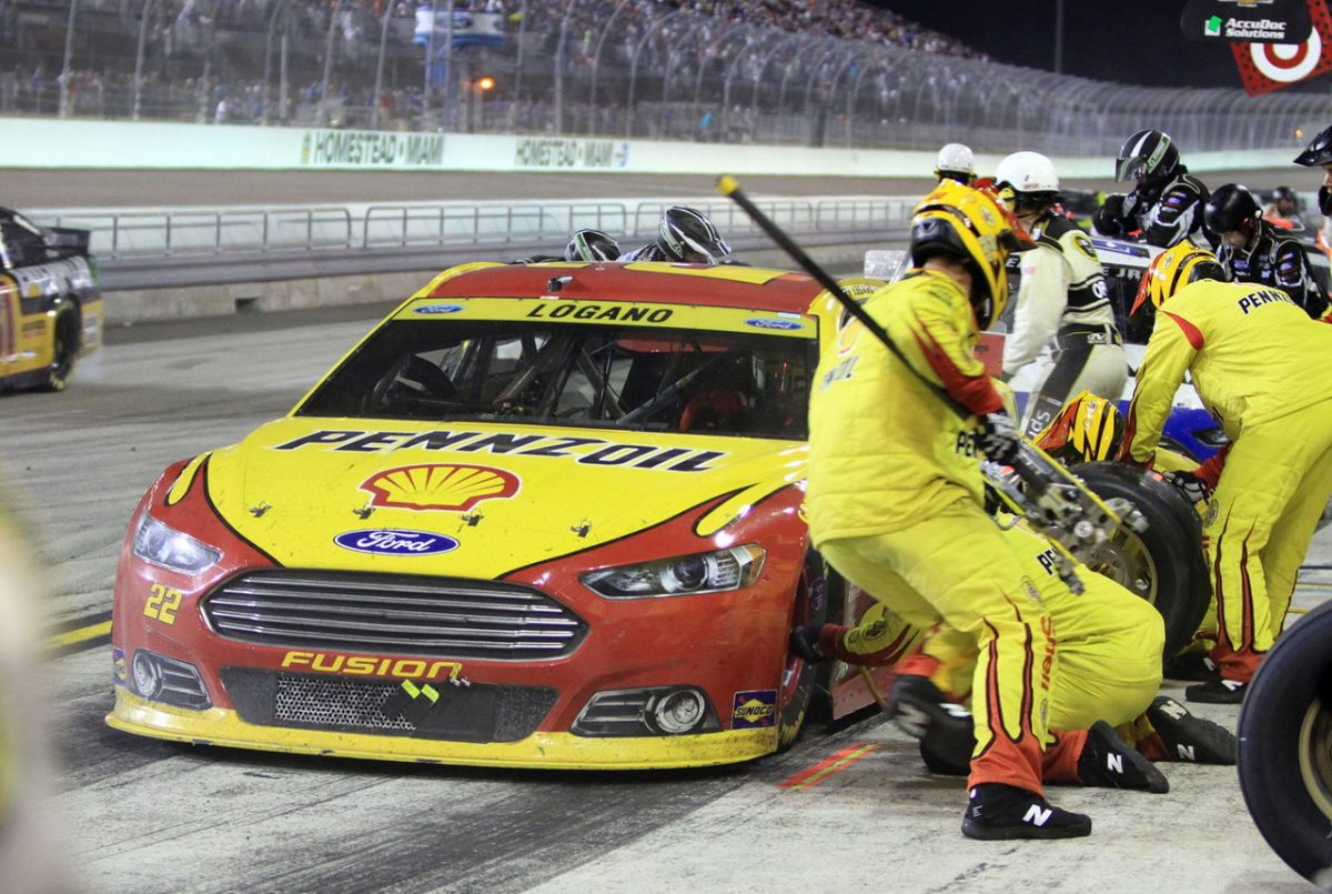 Unforgettable Heartbreak: Joey Logano's Path to Redemption after 2014 NASCAR Championship Miss