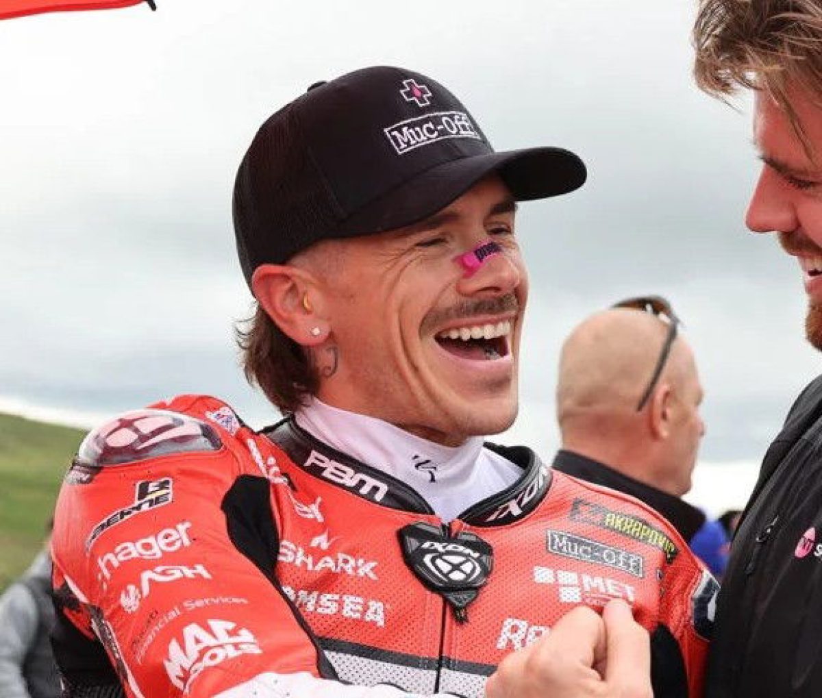 Scott Redding's Triumph Amidst Challenges: Conquering BSB with Determination and Skill