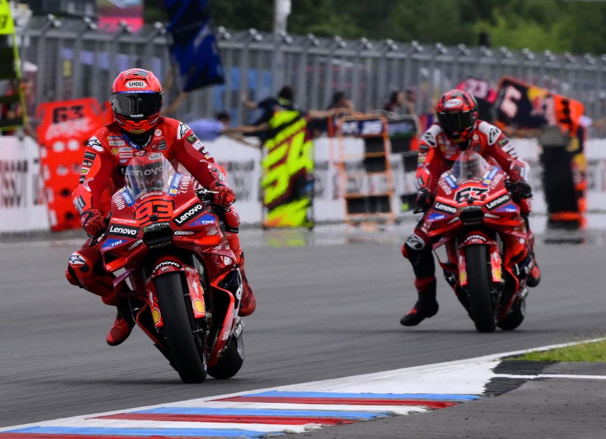 Revving Up: Brno Sets the Stage for the 2025 MotoGP World Championship