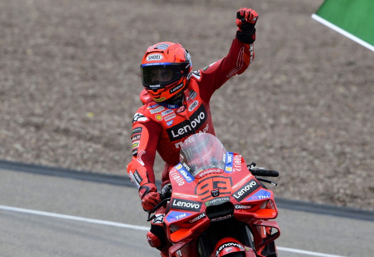 Revving Up for Glory: Thrilling Updates from the 2025 MotoGP World Championship at Sachsenring