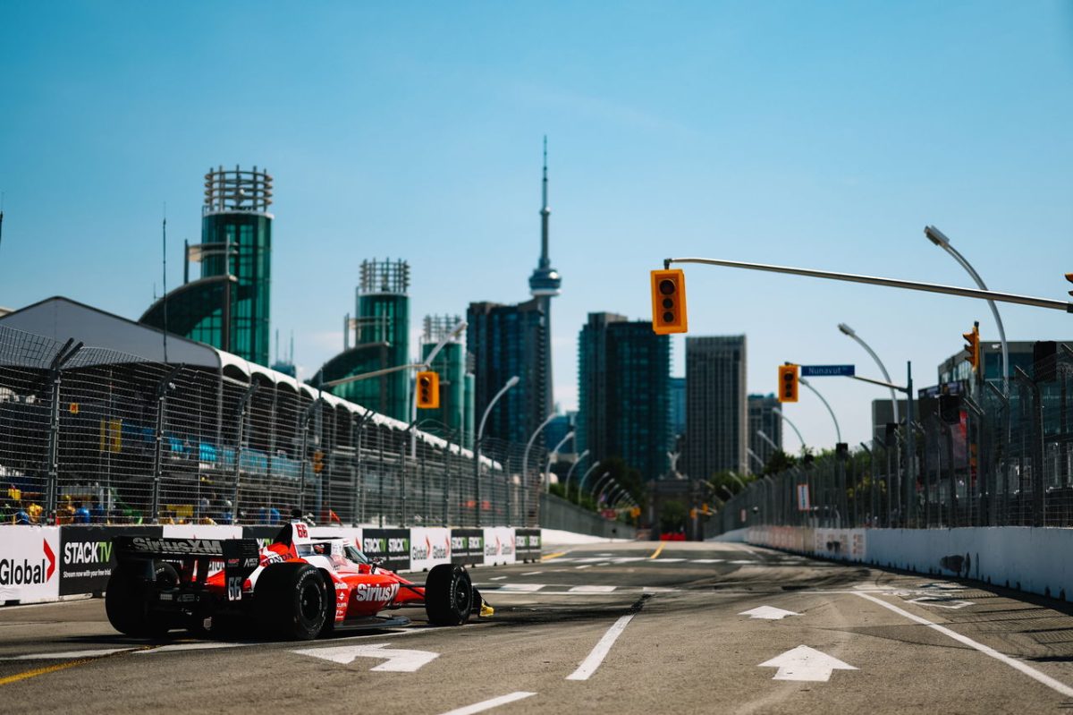 The Ultimate Showdown: Unveiling the Victors of the 2025 IndyCar Indy Toronto Warm Up!