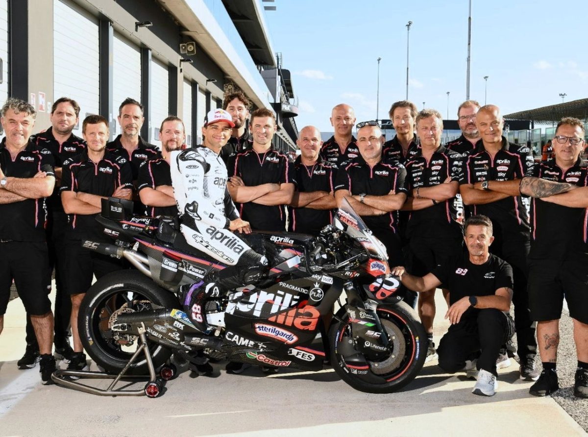 Jorge Martin's Crucial Stage in MotoGP Ignites Anticipation for 2026 Plans