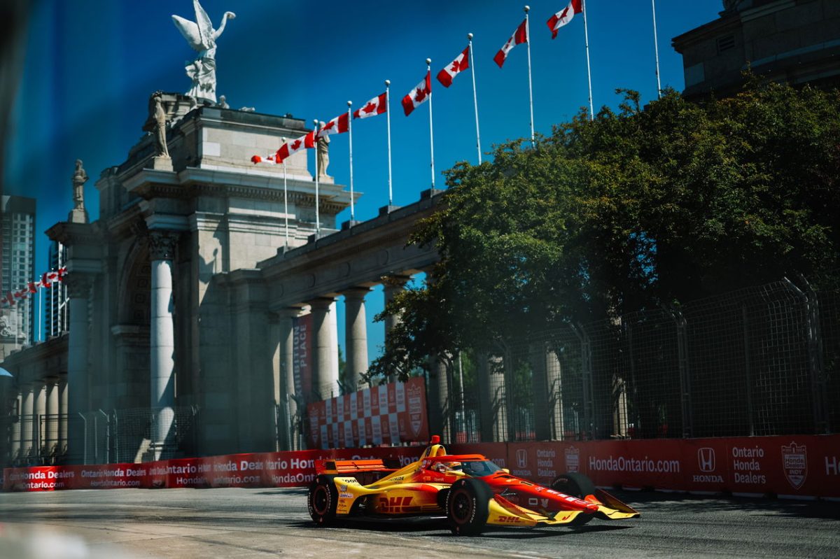 Thrilling Action Unfolds: Follow the LIVE Qualifying Updates of IndyCar Toronto 2025!