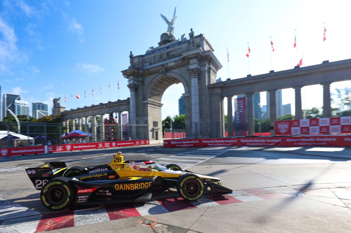 2025 IndyCar Indy Toronto race LIVE UPDATES!