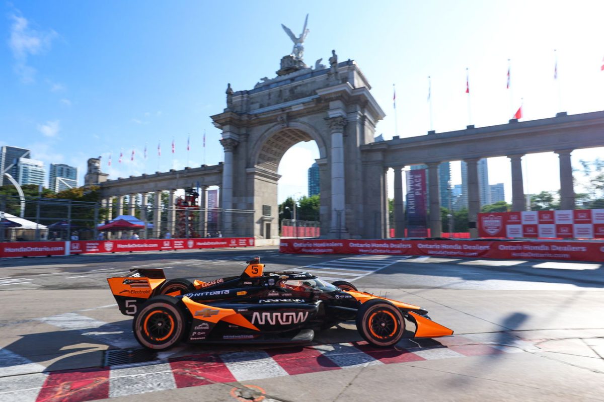 Thrilling Victories and Top Performances: IndyCar's 2025 Toronto Showdown Unpacked