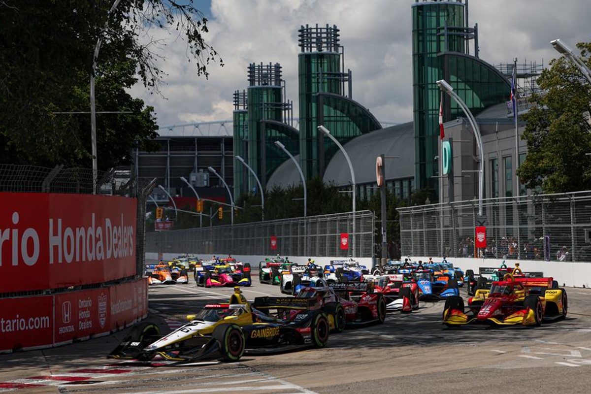 Triumphs and Trials: A Reflective Look at IndyCar's Turbulent Toronto Race