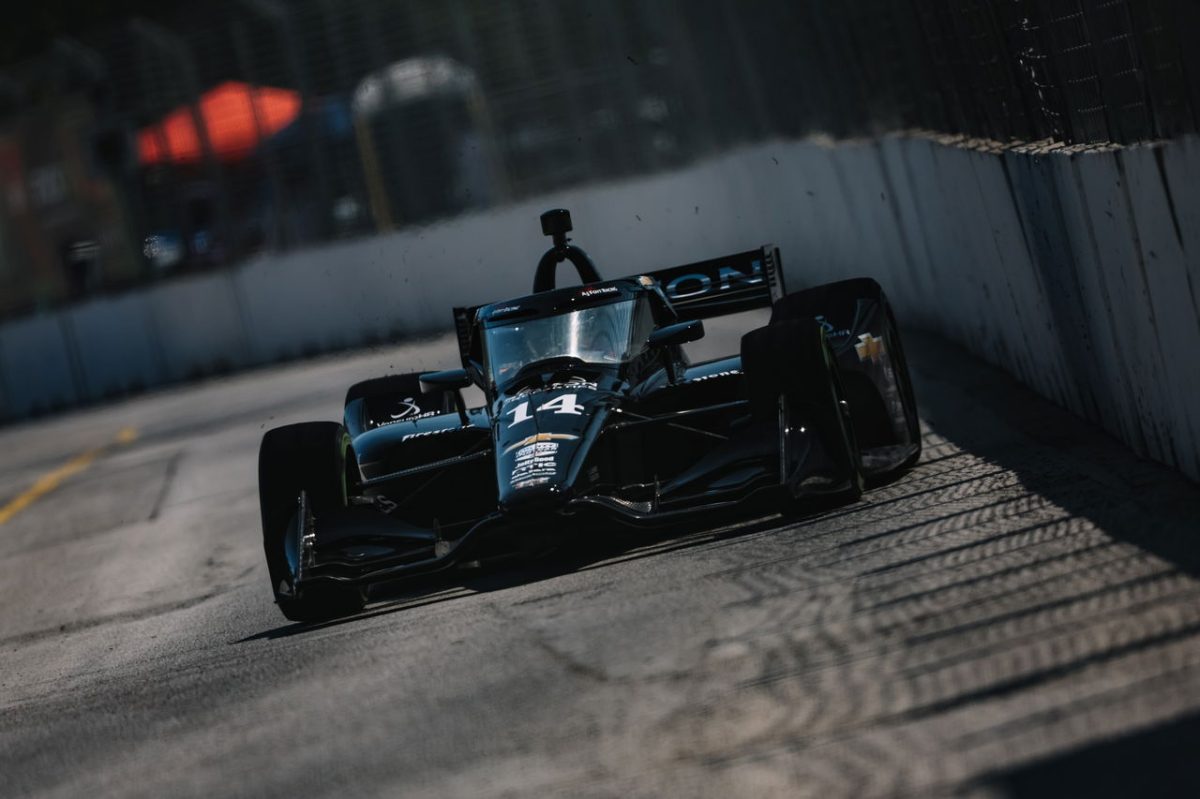 Spectacle in the Streets: Ferrucci's Absence Shakes Up IndyCar Toronto Race