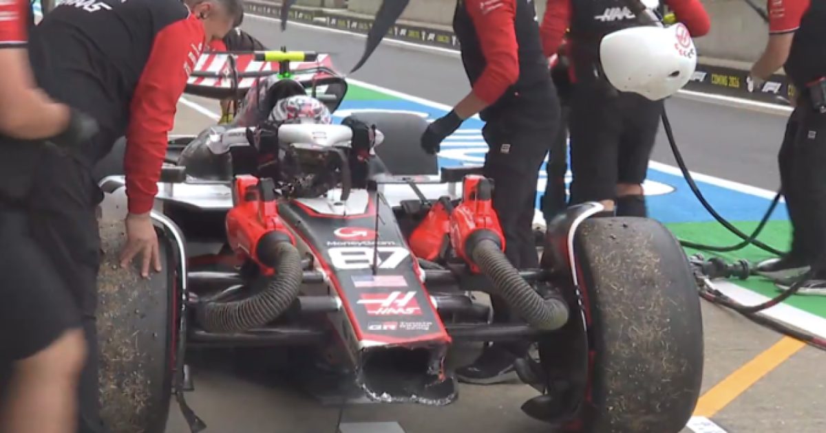 Unraveling the Phenomenon: The Intrigue Surrounding Oliver Bearman's Mysterious Pit Lane Crash Investigation