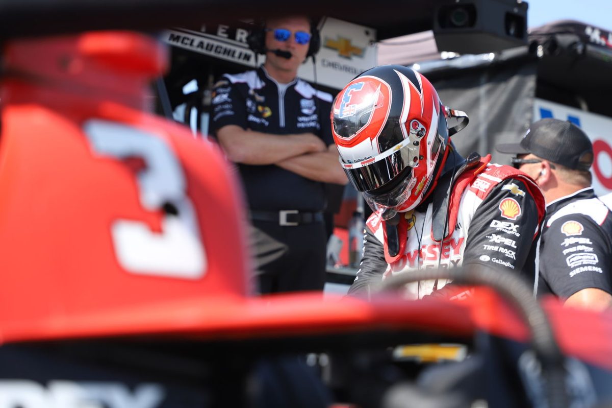 High-Speed Frustration: Penske IndyCar Drivers Disappointed with Mid-Ohio Qualifying Results