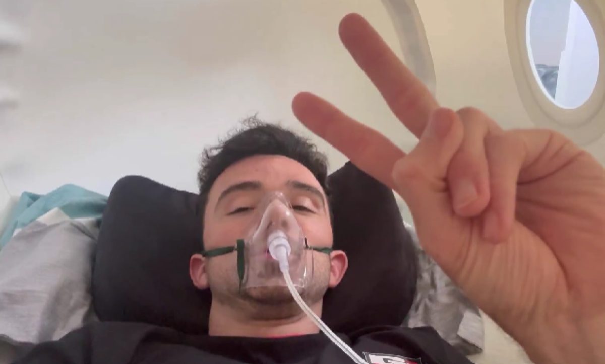 Glenn Irwin's Recovery Journey: PBM Ducati's Commitment to Managing the Momentum