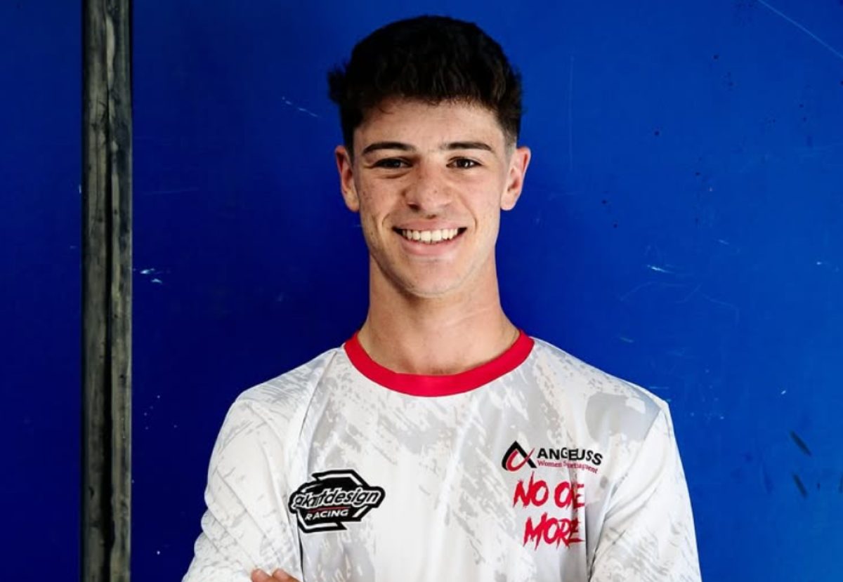 Breaking Barriers: MLav Racing's Bold Step in the Fight Against Gender-Based Violence with Misano Moto3 Wildcard Rider