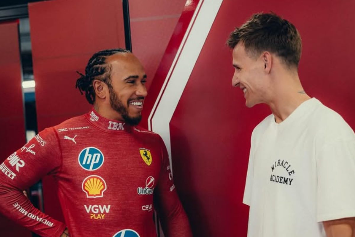 Quartararo's Masterclass: Embracing Hamilton's Formula for Success at Yamaha