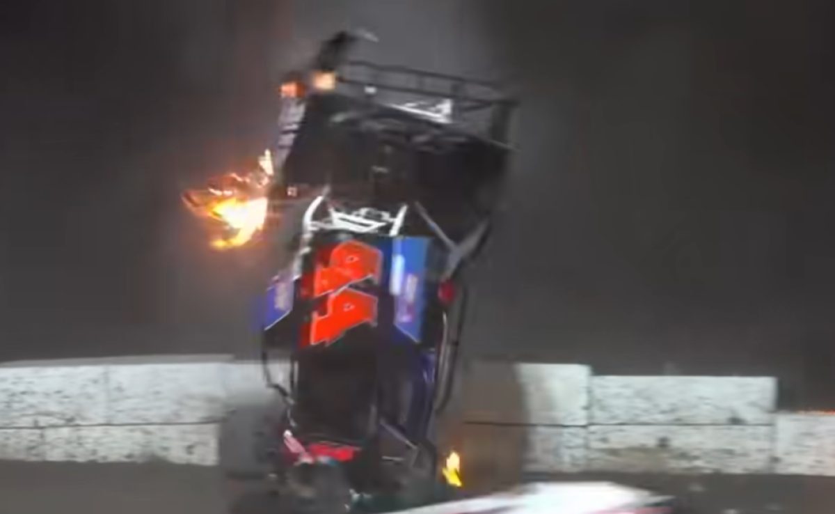 Surviving the Flames: NASCAR Star Stewart Friesen's Road to Recovery