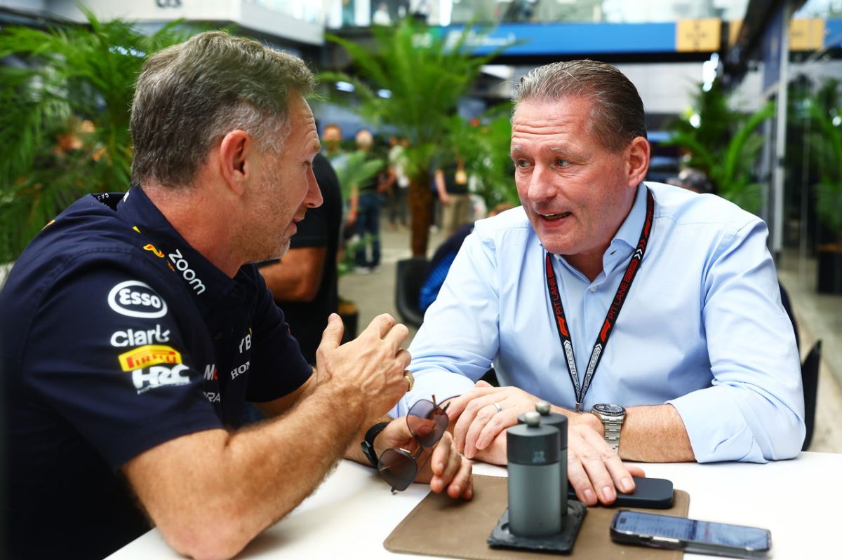 Christian Horner had ‘heated’ row with Max Verstappen’s father days before sack