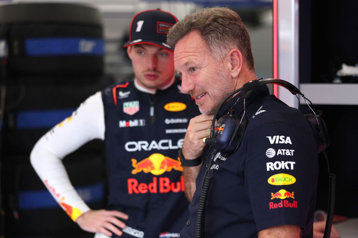 Unveiling the Intrigue: The Surprising Departure of Christian Horner from Red Bull Racing