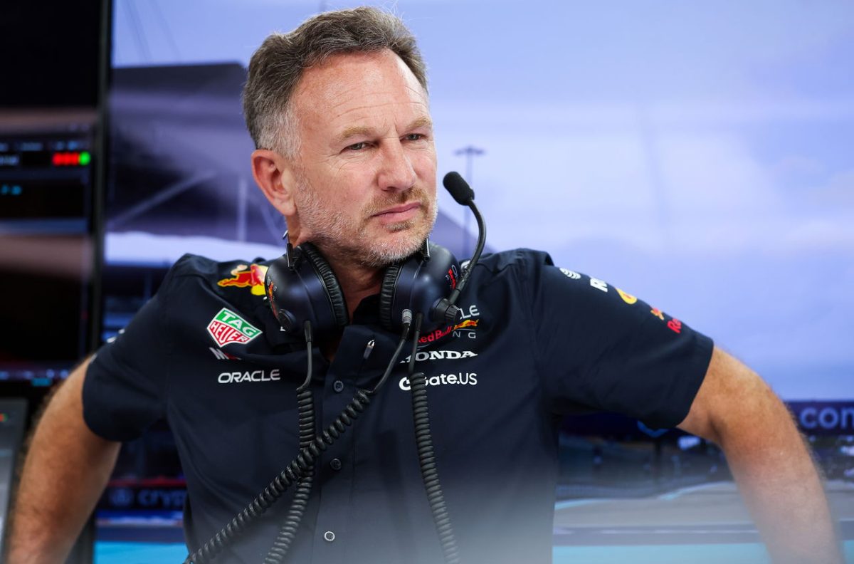 Speculating Christian Horner's Future in Formula 1: All Roads Lead to...