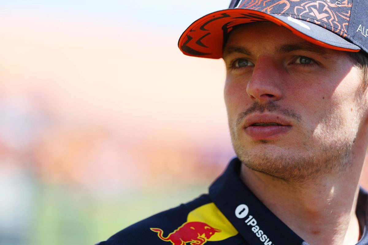 Game Changer: Max Verstappen Poised to Join Mercedes F1 Team, Sources Confirm