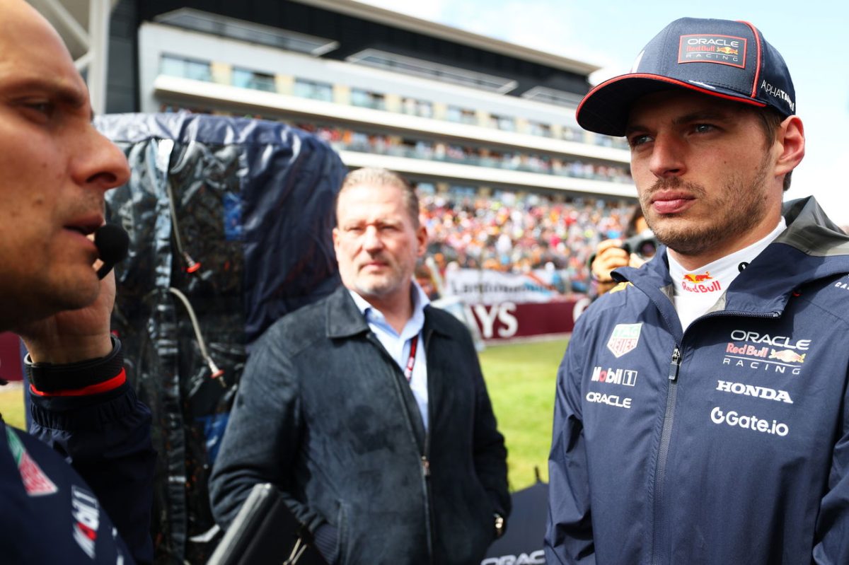 The Crucial Consequence: Can Christian Horner's Dismissal Secure Max Verstappen's Loyalty to Red Bull Racing?
