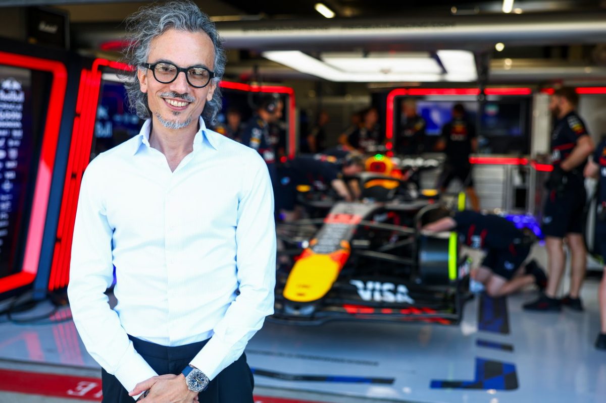 ‘It feels unreal’ - Laurent Mekies on replacing Christian Horner