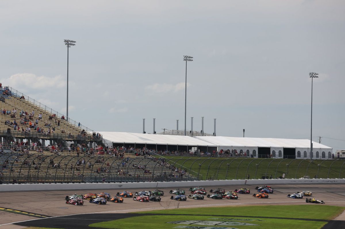 Breaking Records: The Thrilling Standings of the 2025 IndyCar World Championship after an Intense Synk 275