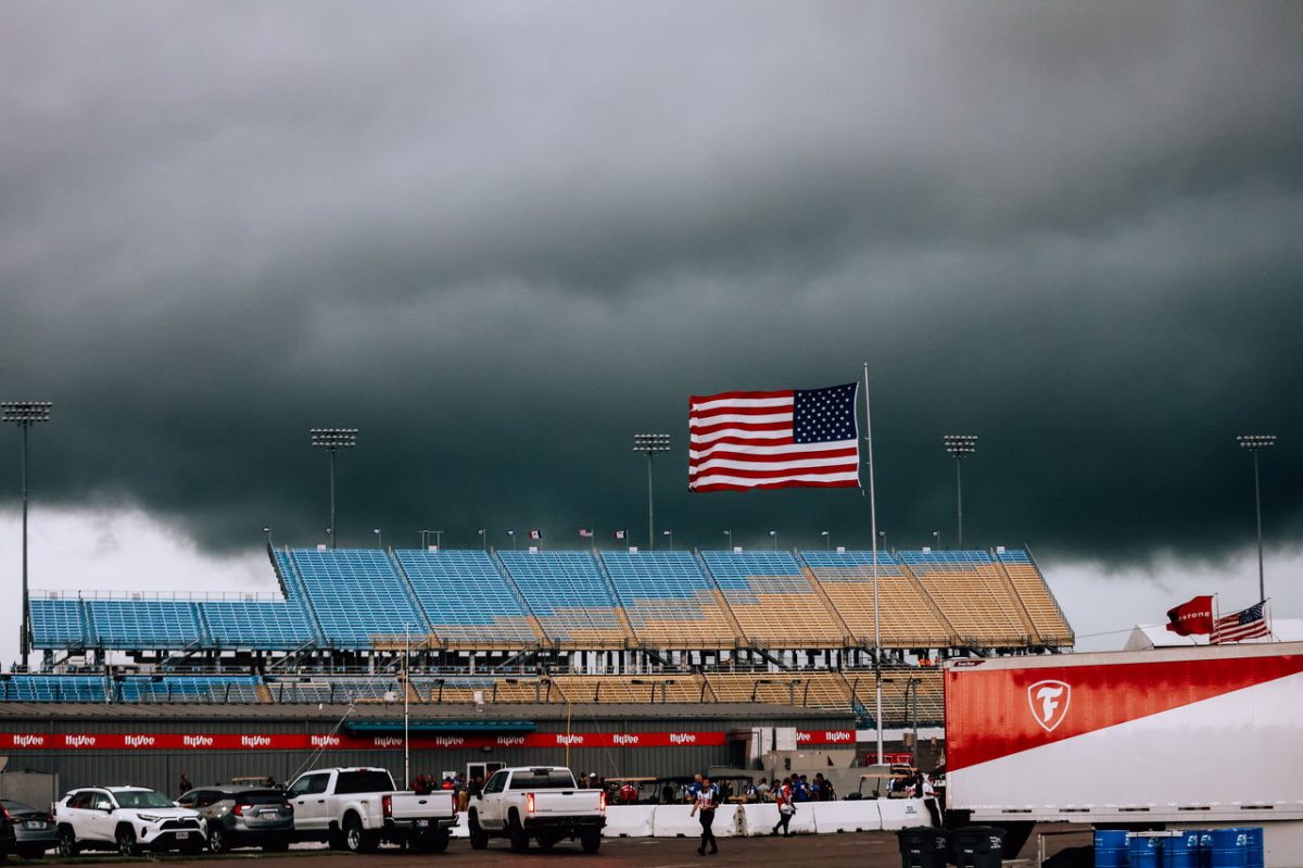 Revving Up Resilience: IndyCar Makes Bold Move in Face of Tornado Threats