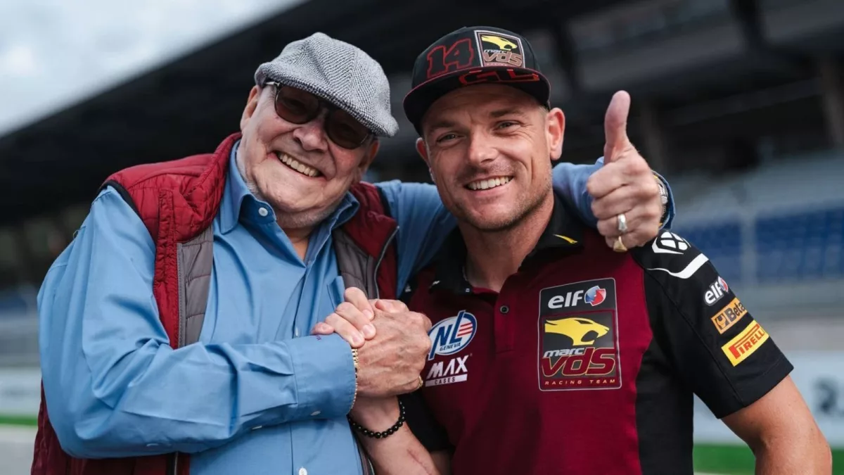 Sam Lowes Secures Long-Term Future with Marc VDS in WorldSBK