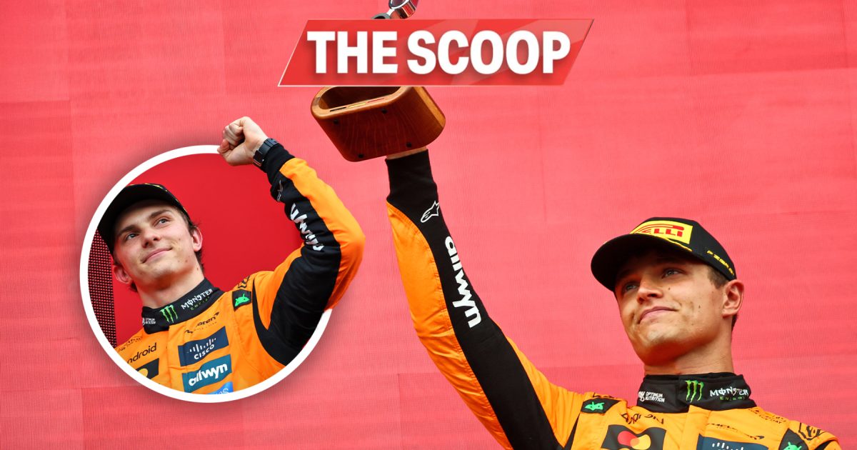 Unleashing the Speed: Lando Norris’ Quest for Poise in a Race Against Oscar Piastri