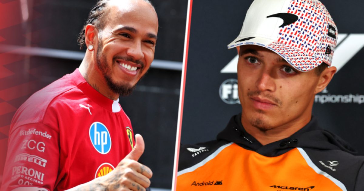 Revitalized Ferrari Puts Pressure on McLaren as Lewis Hamilton's Hopes Soar