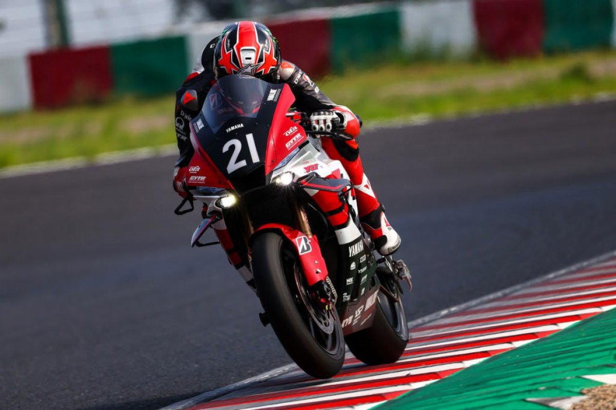 Racing Maestro Jack Miller Dominates Suzuka 8 Hours with Precision and Skill
