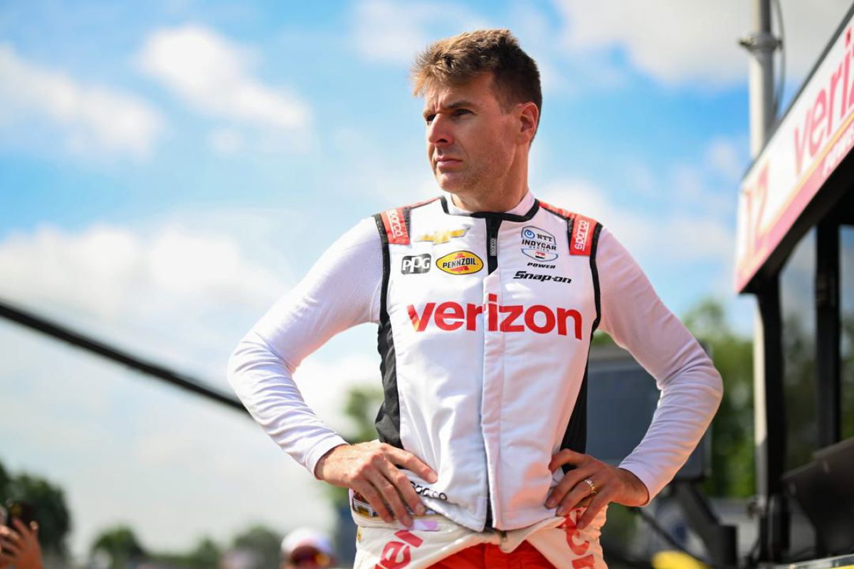 Will Power's Ambitious Transition to NASCAR Sparks Excitement and Speculation in Motorsport Community