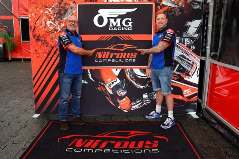 The Future Unveiled: Alan Gardner's Next Chapter with OMG Racing's New ...