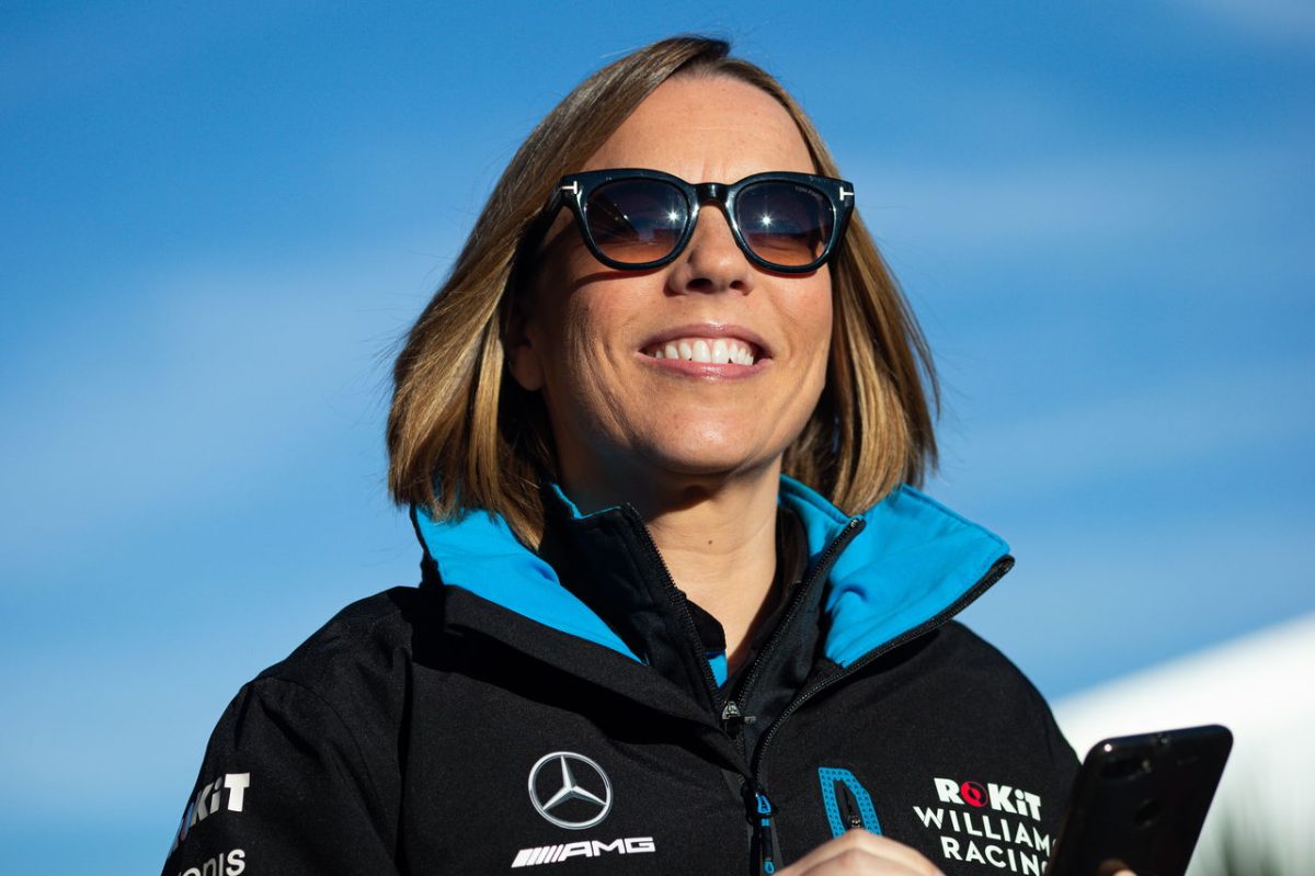 Resurgence of Racing Royalty: Claire Williams Makes Exhilarating F1 Paddock Comeback at British Grand Prix