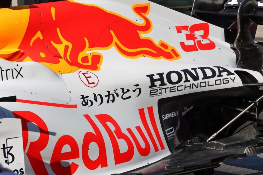 Honda set the record straight about Red Bull F1 engine reunion ...