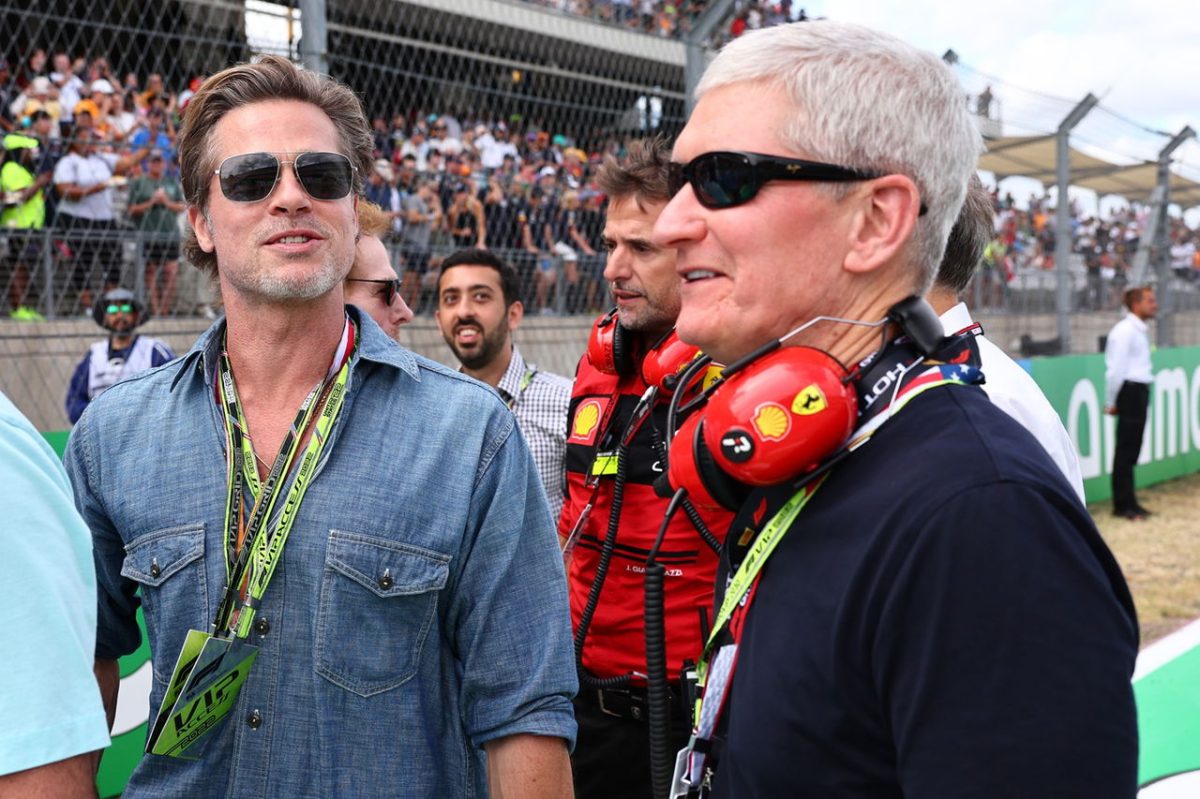 Revving Up: How Apple Challenges ESPN's Dominance in the US Sports Media Landscape Following the F1 Movie's Success